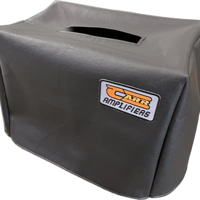 Black Vinyl Amp Cover for Carr Raleigh 1x10 Combo Amp (carr021) for sale