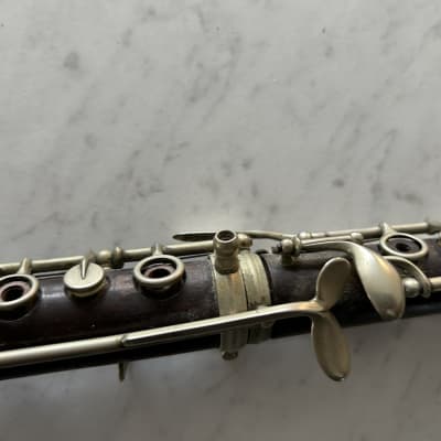 Buffet Crampon oboe for restauration image 16