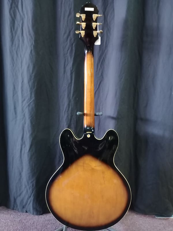 Epiphone SheratonⅡ/1986年製/美品 Vintage 1986 Epiphone By Gibson Sheraton Electric Guitar