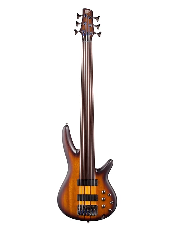 【正規通販】 SRF706 Ibanez Bass Reverb | Soundgear Fretless Workshop ギター