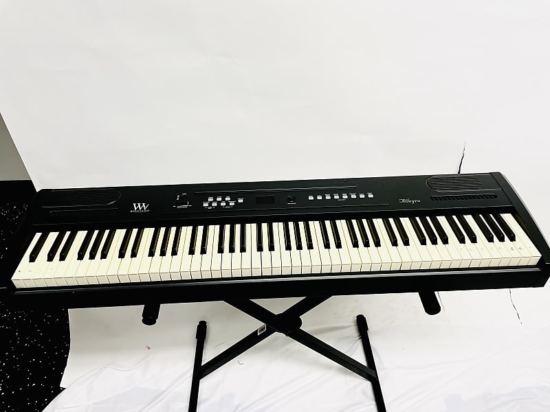 Williams Allegro Reverb