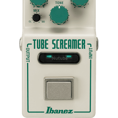 Ibanez NTS Nu Tubescreamer Overdrive Pro image 1