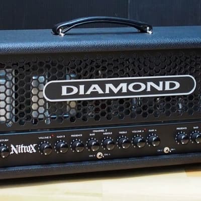 Diamond Amplification Nitrox Head image 2