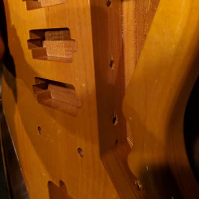 【最初値下げ】Warmoth SplitJazzmasterボディのみ 最初値下げ】Warmoth SplitJazzmasterボディのみ 良質 最初値下げ