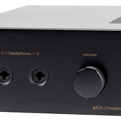 Music Hall PH25.2 Headphone Amp image 1