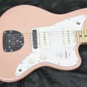 Fender Made in Japan Hybrid II Jazzmaster MN SN:3784 ≒3.75kg 2021 Flamingo Pink