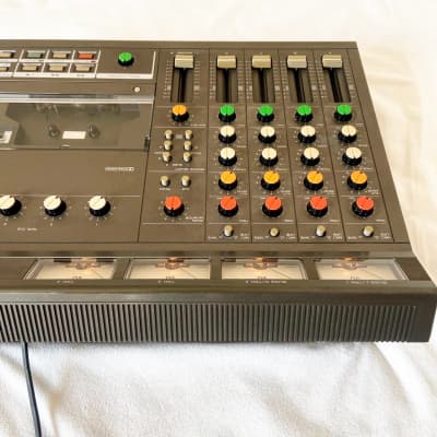 Vintage Tascam TEAC 144 (Japan, 1979) - Mixer & 4-Track Tape