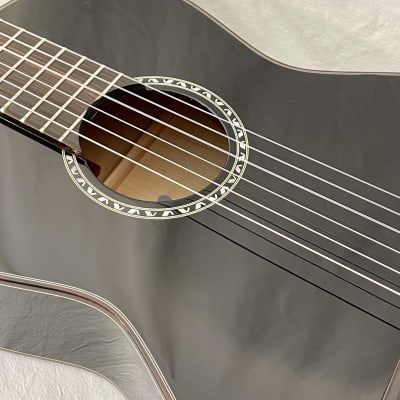 K Yairi KY CYTM BK (2023) 61534, Acoustic Parlour. Dominic Miller's favourite guitar image 13
