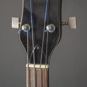 Klira 500/1 "Beatle Bass" copy 1960's Tobacco Burst image 7