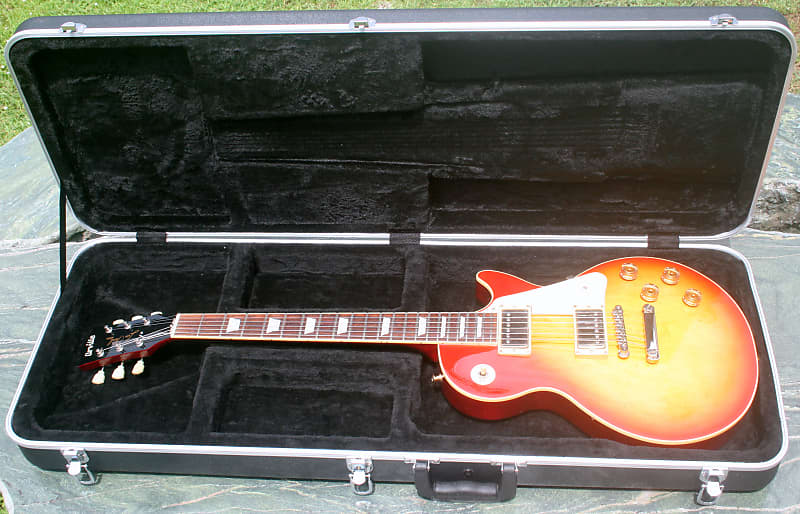 1997 Orville LPS-75 Les Paul Standard Fujigen- Cherry