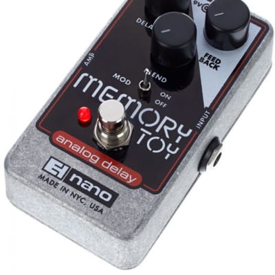 Reverb.com listing, price, conditions, and images for electro-harmonix-memory-toy