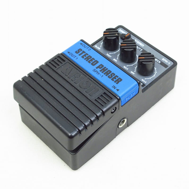 Arion SPH-1 Stereo Phaser | Reverb
