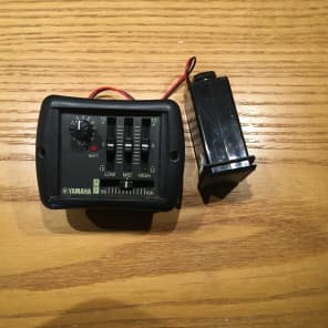 Yamaha Guitar Piezo/Preamp | Reverb
