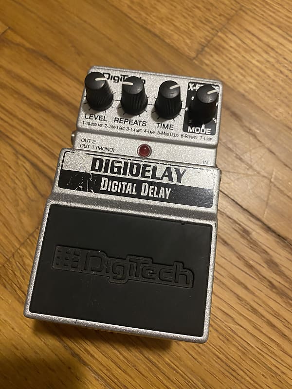 DigiTech Digidelay