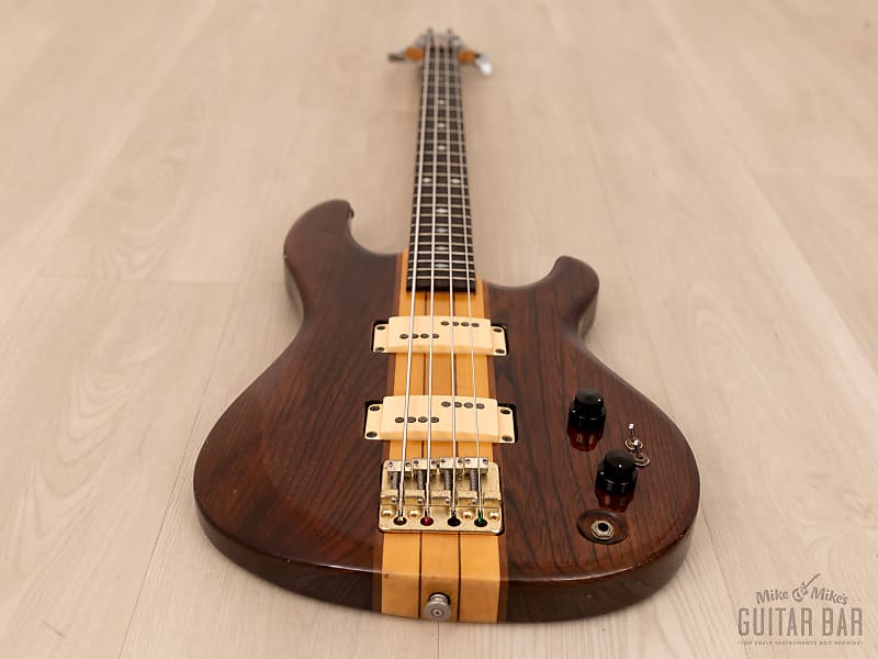 1981 Aria Pro II Thor Sound TSB-650 Vintage Neck Through | Reverb UK