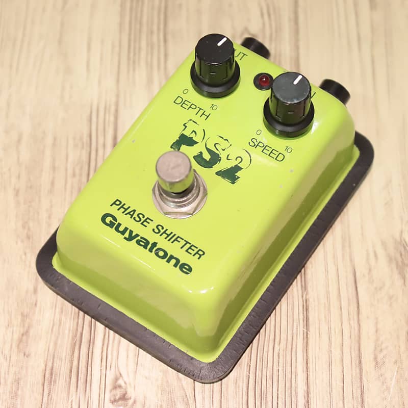 Guyatone PS2 Phase Shifter [SN 93051554] [03/15] | Reverb