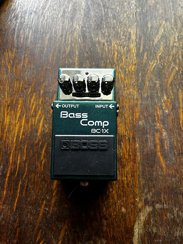 Boss BC-1X Bass Comp