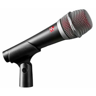 SE V7 Dynamic Supercardioid Vocal Microphone image 2