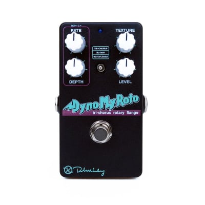New Keeley Dyno My Roto Chorus Flanger Guitar Effects Pedal image 2
