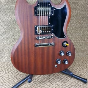 Epiphone G-400 Worn Brown | Reverb