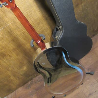 Regal RC-51 - Chrome Acoustic Tri-Cone Resonator With Hard Case image 7