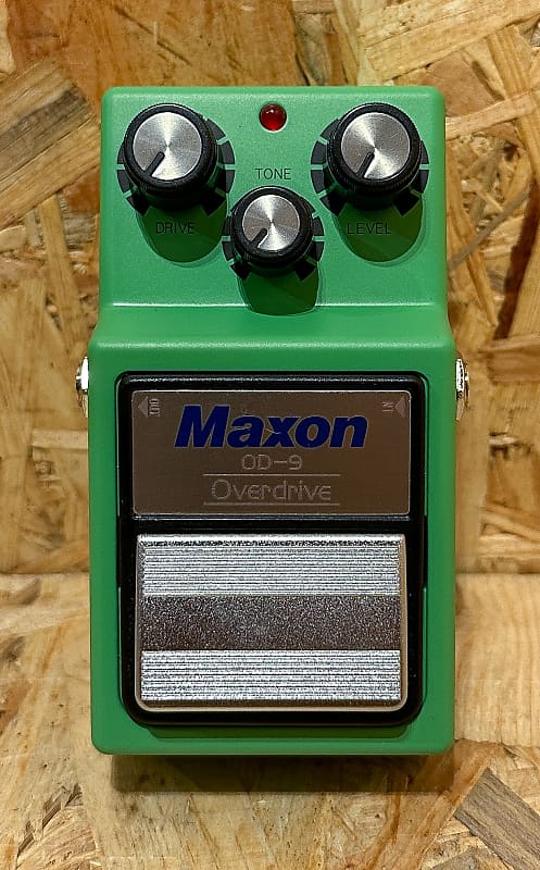 Maxon OD-9 Overdrive