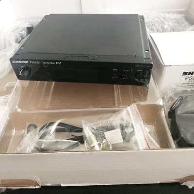 Shure Shure PSM300 P3TRA215CL Pro 2020 image 4