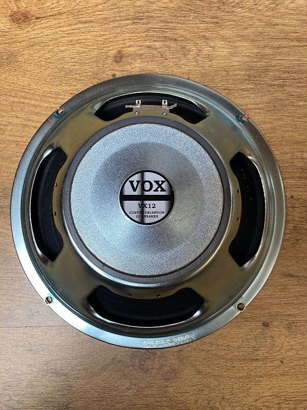 Vox vx12 sale speaker