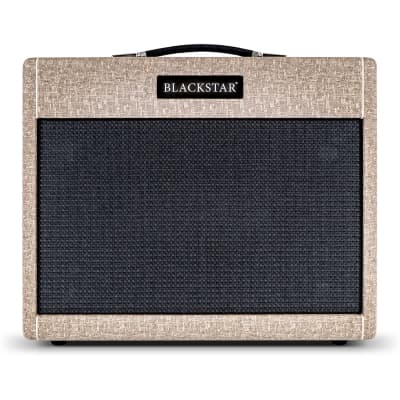 Blackstar St. James 50 EL34 Guitar Combo Amplifier (50 Watts, 1x12