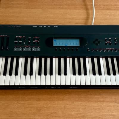 EMU e4k Keyboard Sampler, Vintage, gut erhalten mit Zubehör