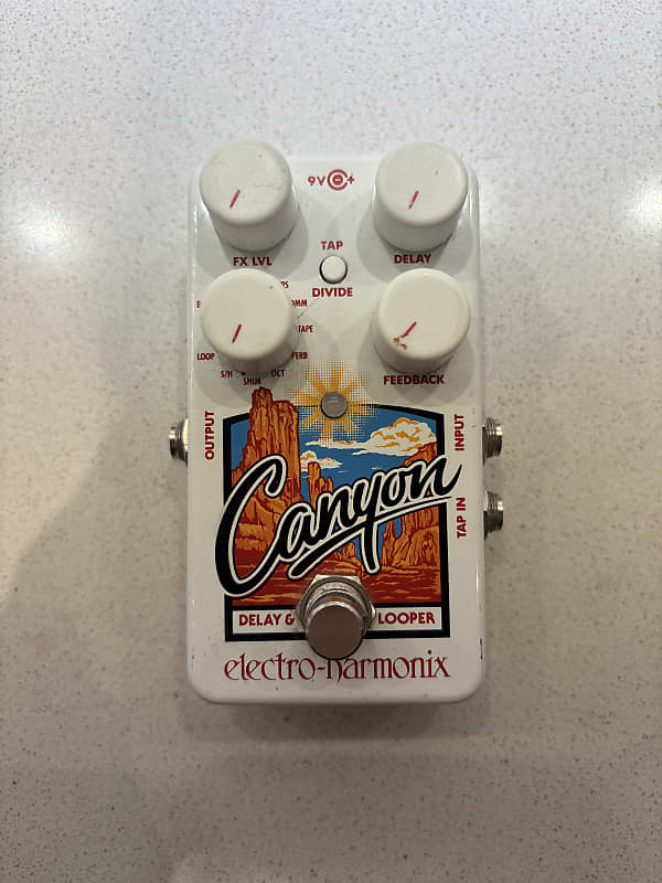 Electro-Harmonix Canyon