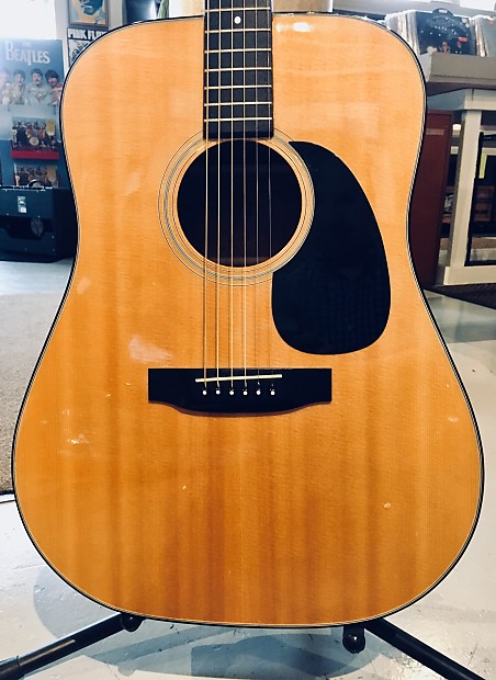 Vintage Takamine G 330 Lawsuit Model 1970 s 1980 s Natural
