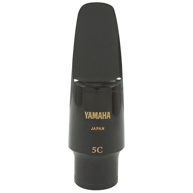 Yamaha 5C Standard Series Tenor Saxophone Mouthpiece image 1