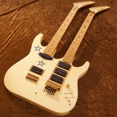 ■KRAMER RS STAR Richie Sambora Signature KRAMER] KRS-130 Richie Sambora Signature ST Type Electric