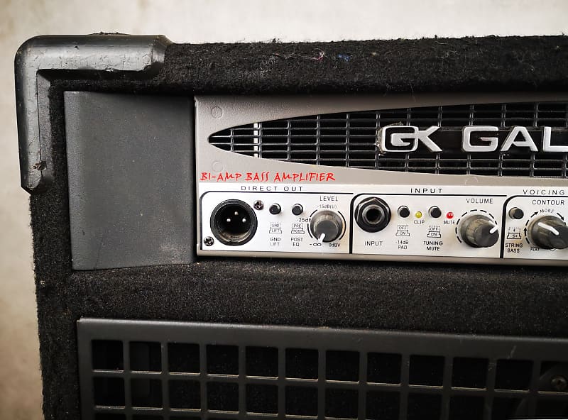 Gallien-Krueger 700RB-II bass combo 2x10 | Reverb