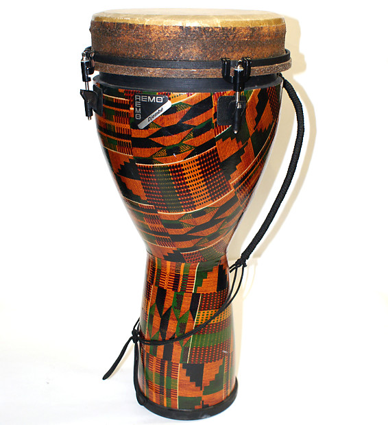 Remo fiberskyn 3 djembe on sale