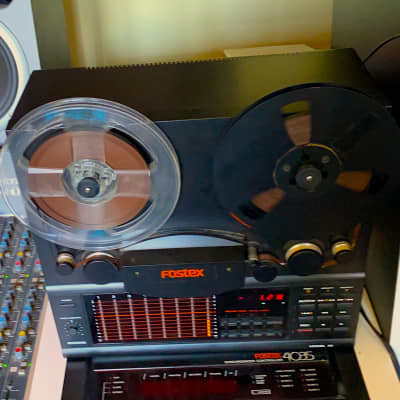 Fostex Model 80 1/4