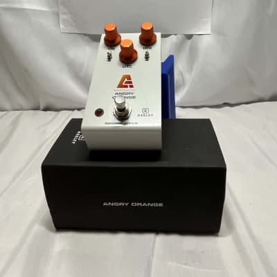 CKK Electronics Anka Distortion 2021 - Blue Sparkle | Reverb