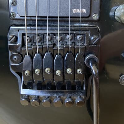 Yamaha RGX 812J (Black) | Reverb