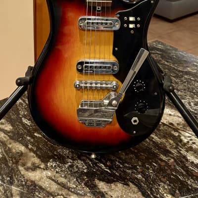 Teisco ET-200 Sunburst | Reverb