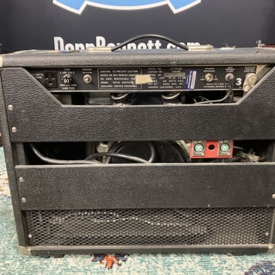 Music Man Brad Whitford's Aerosmith, Hot Rodded 112 RD-100 Authenticated! (#126) 1970s Black image 12