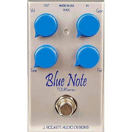 ギター j.rockett audio blue note tour J. Rockett Blue Note Tour Series | Reverb