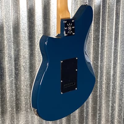Reverend Jetstream HB High Tide Blue Guitar #61135 image 7