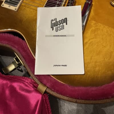 2001 Gibson Les Paul Standard Yamano, all original! image 4