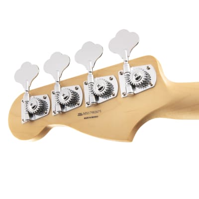Fender Player Series Precision Bass - Maple Fingerboard, Polar White image 7