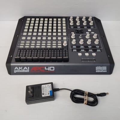 Akai APC40 Ableton Live Controller | Reverb Canada