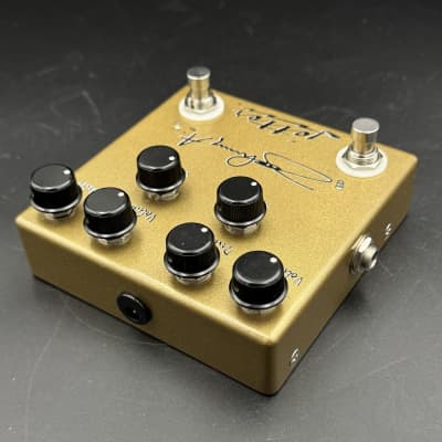 Jetter Gear JOHNNY A GOLD ( 2in1 GS124 + Train Drive )