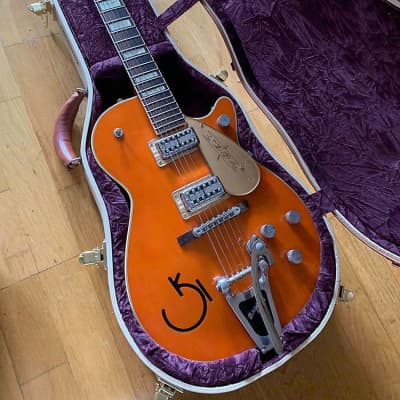 Gretsch G6121-FTW Western Roundup with Filter'Trons 2007 | Reverb