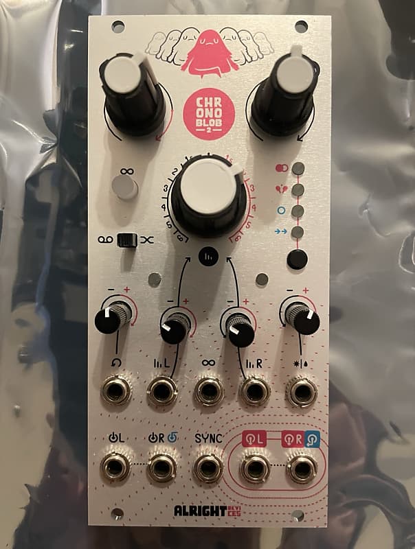 Alright Devices Chronoblob 2