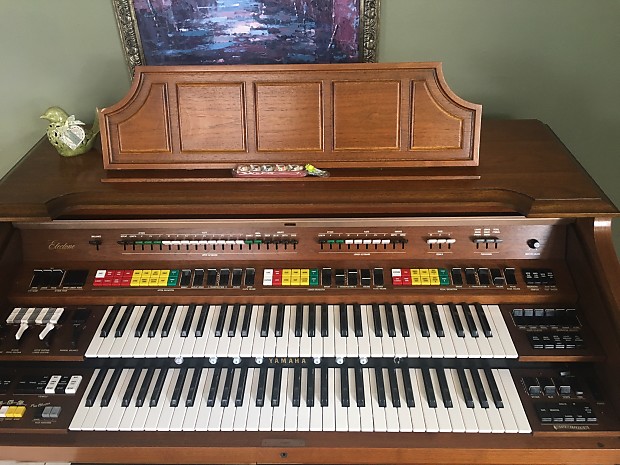 Yamaha electone store e70